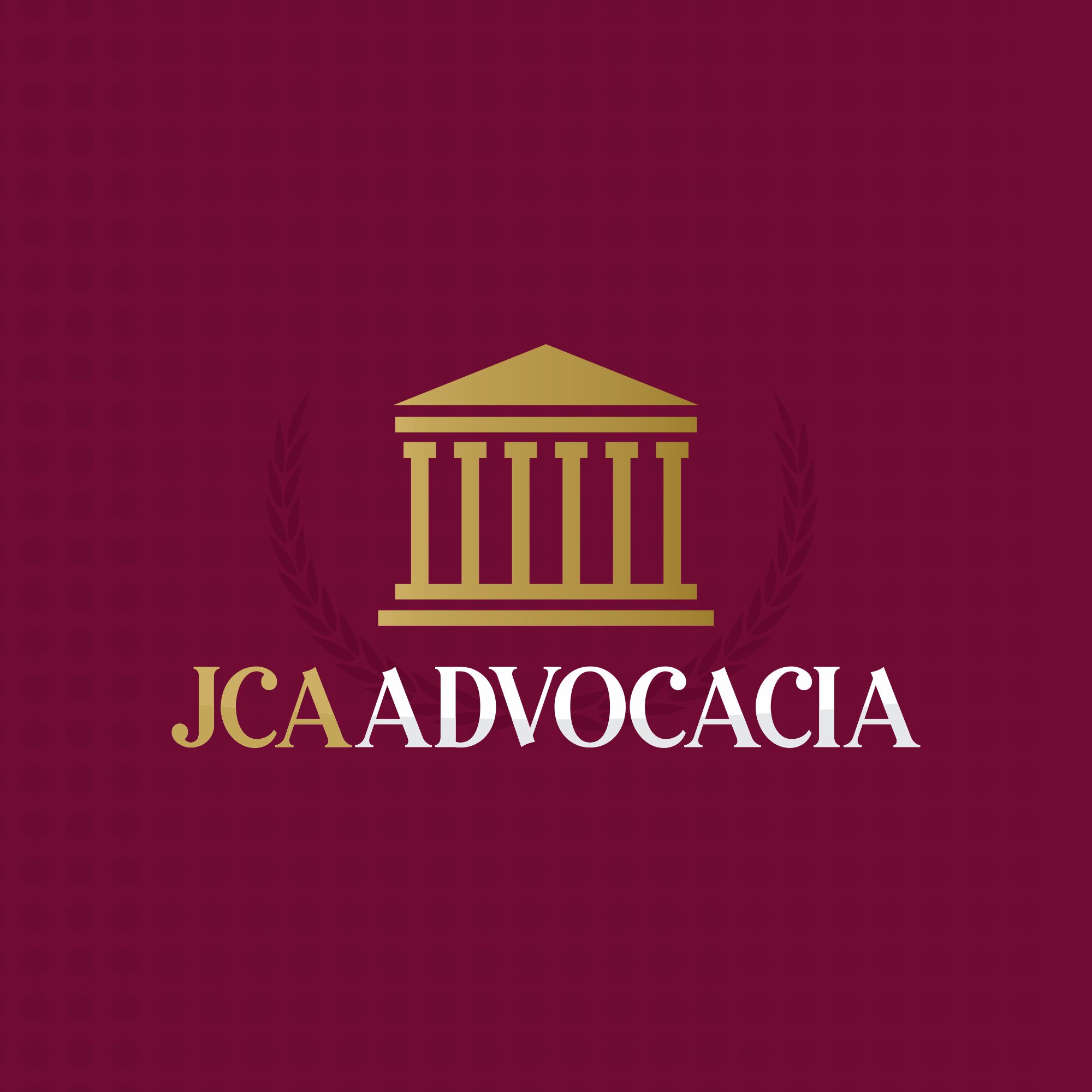 Logotipo do JCA Advocacia Trabalhista Nova Friburgo